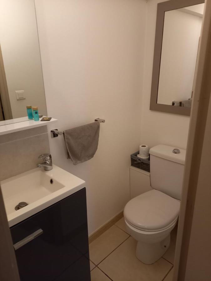 Studio Cosy A 10 Minutes De Nimes Bouillargues Екстериор снимка