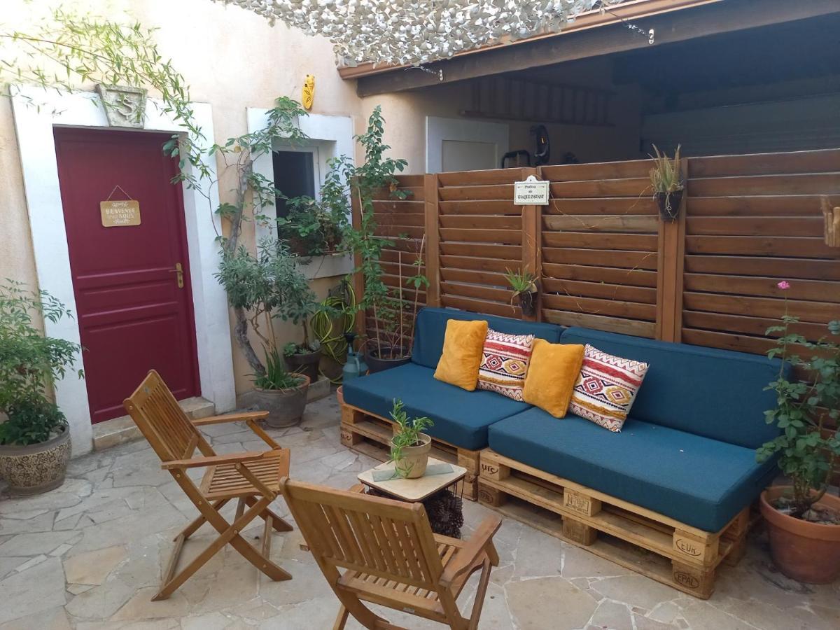 Studio Cosy A 10 Minutes De Nimes Bouillargues Екстериор снимка