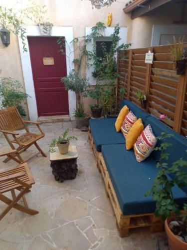 Studio Cosy A 10 Minutes De Nimes Bouillargues Екстериор снимка