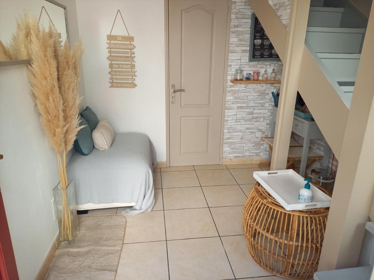 Studio Cosy A 10 Minutes De Nimes Bouillargues Екстериор снимка