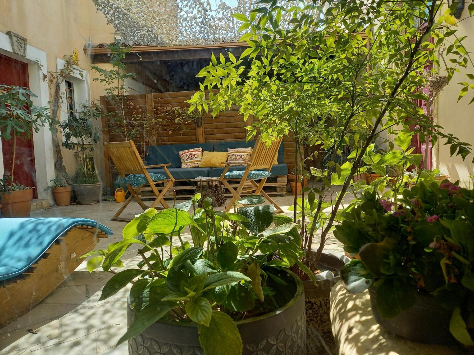 Studio Cosy A 10 Minutes De Nimes Bouillargues Екстериор снимка